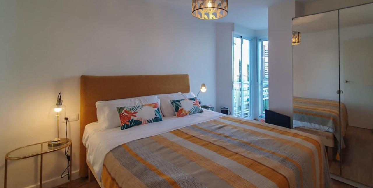 Stunning Sea view, Albufereta, Alicante Exterior foto
