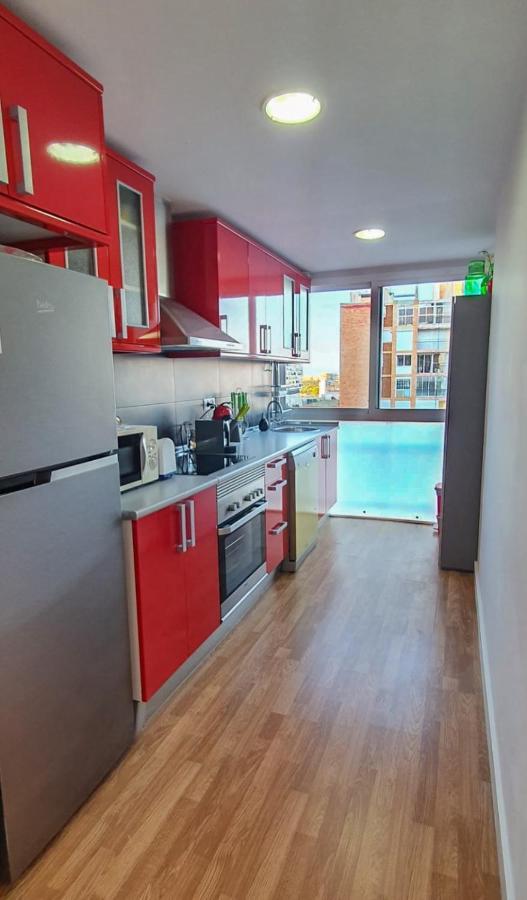 Stunning Sea view, Albufereta, Alicante Exterior foto