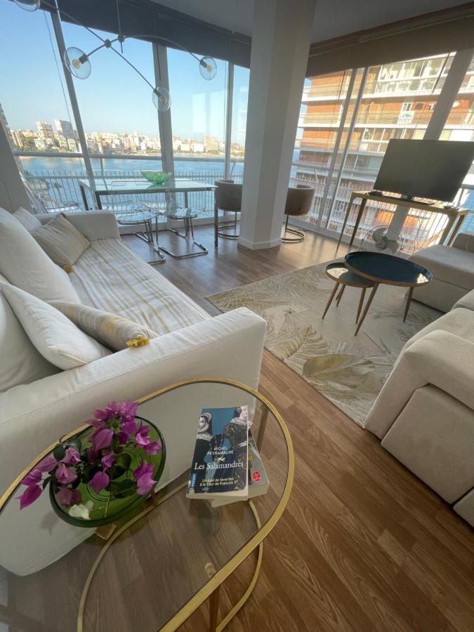 Stunning Sea view, Albufereta, Alicante Exterior foto